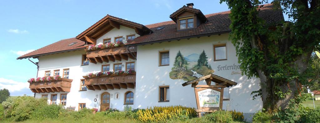 Bauernhof Bauer Leilighet Zwiesel Eksteriør bilde